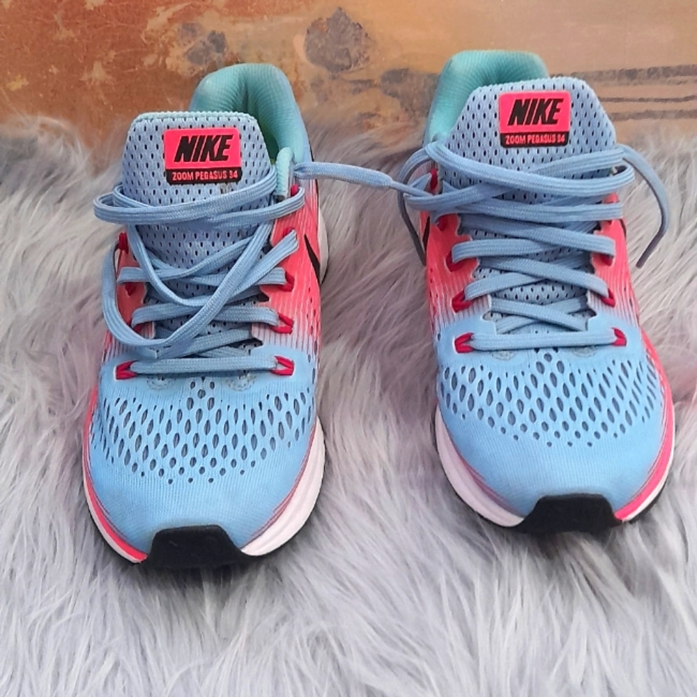 Nike running shoes